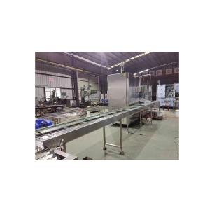 Polish Mirror Polished Icecream Cone Cup Maker Production Line for Fast