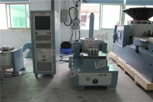 Vibration Table Vibration Test Bench Comply with MILSTD 810g Method 514.6 IEC
