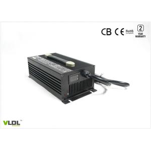 260*150*90 MM 12 Volt Lithium Battery Charger 40 Amps Smart With Soft Start