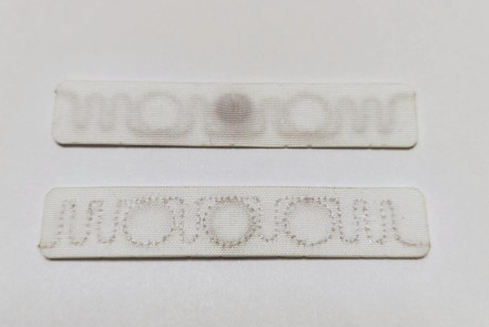 MINI SIZE laundry tag Achieve Seamless Laundry Management with RFID Laundry Tag