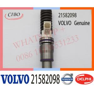 21582098 VOL Diesel Engine Fuel Injector 21582098 BEBE4D41001 BEBE4D36001, for