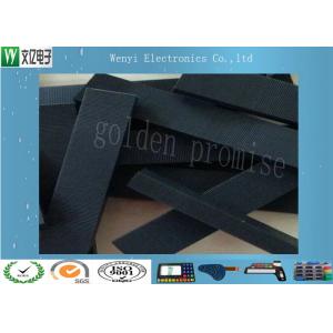 SYS Type Heat Seal Connector Double Side Transparent Rubber Conductive