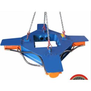Square Pile Breaker Excavator Attachment Concrete Pile Cutter High Pressure