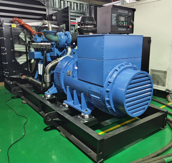 180KVA Natural Gas Generator Lpg Generator Biogas Generator With Cummins Yuchai