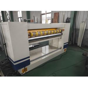Packaging Line 3 Ply Corrugated Cardboard Production Line with Electric/Steam