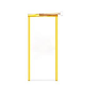 White Rechargeable Lithium Polymer Battery 3000mah OEM ODM Support