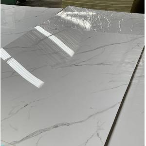 China Hard Plastic PVC Wall Panels with Marble Fiber Wall Panel and Bamboo Charcoal Board on sale