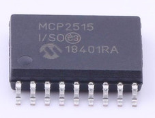 Quality MCP2515T-I/SO MICROCHIP SOP18 IC Integrated Circuits Components wholesale