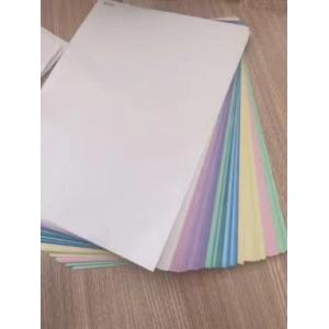 Printing with Moisture Proof Customizable Carbonless Paper and Duplex Board