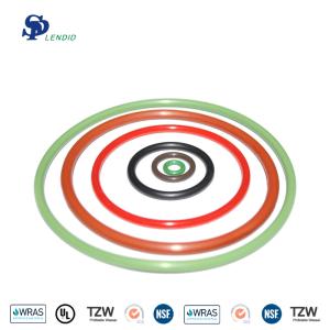 Splendid Rubber Precise Automotive O Ring For Chemical Resistance