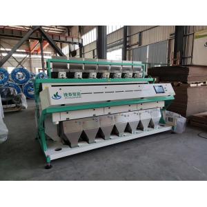 Maize Oat Millet Grain Color Sorter Machine 10T/H