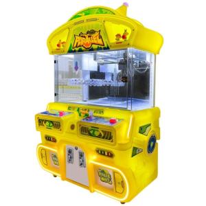 Crane Machine 2 Players Coin Operated Game Machine with US PLUG in Demand