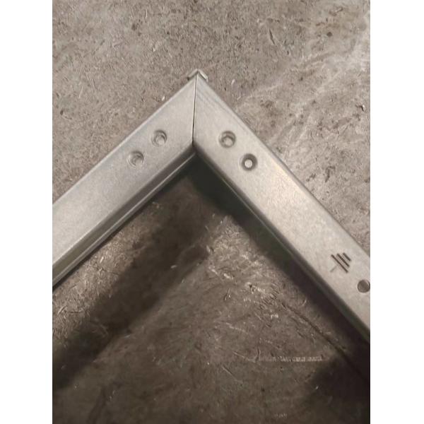 Quality Sleek Strength Steel Module Frames with Excellent Corrosion and Weather Resistance wholesale