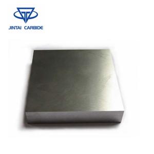Anti Rust Tungsten Carbide Plate Machinery Cutting Tools Wide Application Range