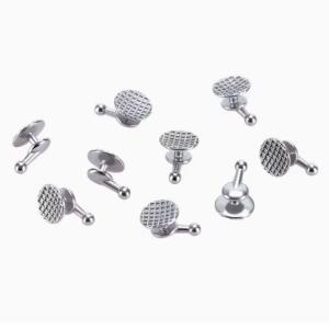 Round Bondable Lingual Buttons with Hook 10 pcs per Pack Orthodontic Bracket