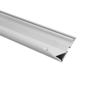 Anodized Width 40mm Aluminium Extrusion Corner Profiles 90 Degrees