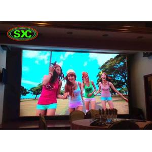 No-Stuttering Smart HD P3 P2.5 2.5mm Indoor Full-Color LED Display led display