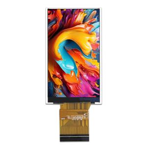Cheap 2.7-inch 40 Pin LCD TFT Display 960 * 240 Resolution And RGB 8-bit Interface for sale