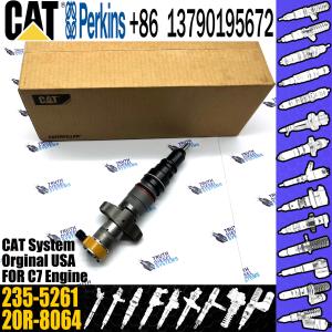Cheap Diesel fuel injector 222-5961 235-5261 238-8901 241-3228 for construction machinery engine for sale