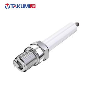 M18x1.5 Thread TAKUMI Double Iridium Spark Plug For Generator