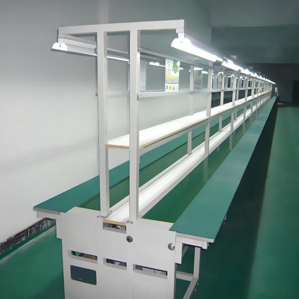 Industrial Precision Belt Assembly Line For Industrial Machinery Production