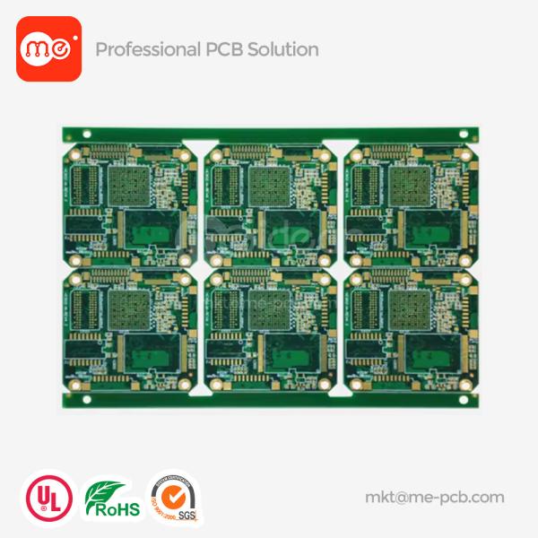 OEM PCB Factory EMS Manufacturing Professional factory 8 layer hdi pcb with ENIG