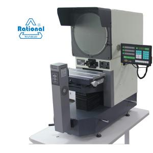 Cheap Effective High Resolution Projector Machine For Precise Contour Gauge Horizontal Profile Projector for sale
