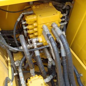 11 Ton Komatsu PC110-8 Excavator with Low Oil Consumption and Original Hydraulic