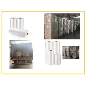 China Hot Press Matte Lamination Film For Magazines Documents on sale