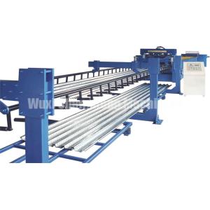 18.5 KW Metal Deck Roll Forming Machine High Strength with Big Rib
