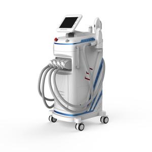 Efficient Diode Laser Epilation Machine 4 Handle Continuous Stand By Working