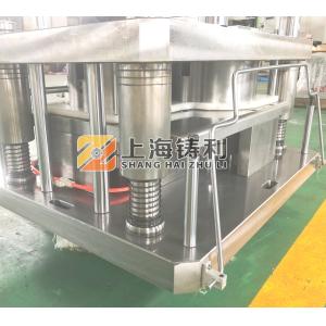 Auto Aluminium Foil Tea Cup Making Machine Aluminium Foil Container Making