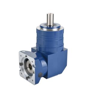 Low Noise Helical Planetary Gearbox Right Angle High Torque Precision Planetary