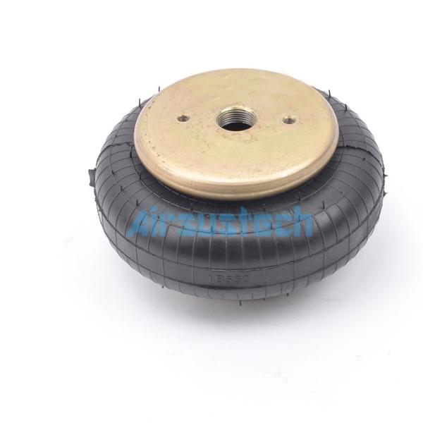 Quality Single Convoluted Industrial Air Springs Rubber Weforma WBE 310-E3 WBE310-E3 For Patient Lifts wholesale