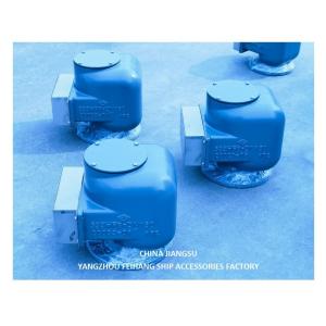 BILGE OIL W. T. AIR VENT HEAD NO.533HFB-150A MARINE AIR PIPE HEAD BODY CAST IRON