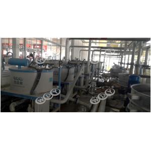 Electromagnetic Slurry Magnetic Separator Machine With Water Oil Cooling