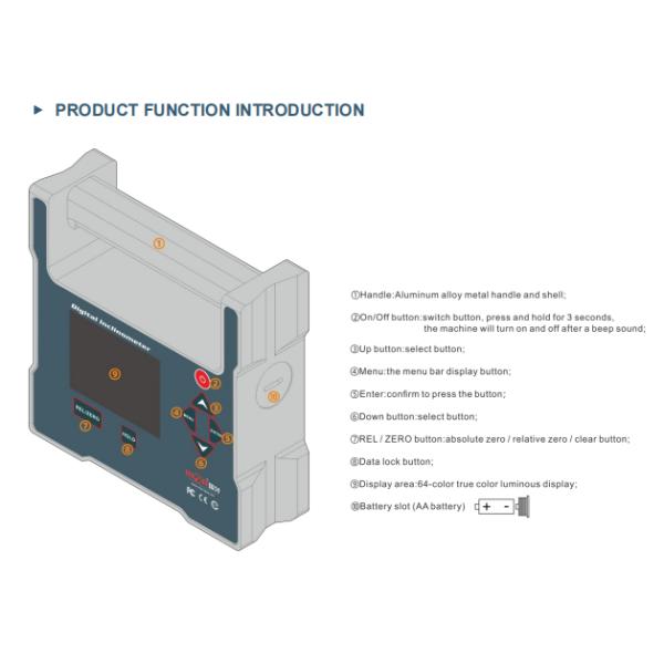 High Accuracy Digital Inclinometer The State-of-the-Art Tool for Angle Measurement