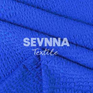 China 270gsm Eco Friendly Recycled Lycra Fabric With Metallic Holographic Print on sale