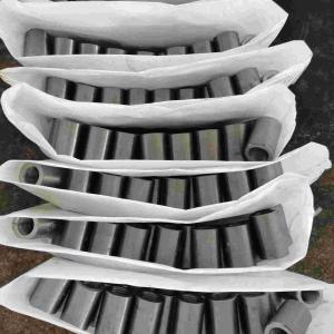 45# Carbon Steel Threaded Bar Coupler Reinforcing Mechanical Parallel