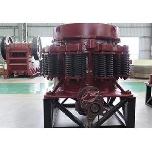1200T/H Spring Cone Crusher For Crushing Ore And Rock