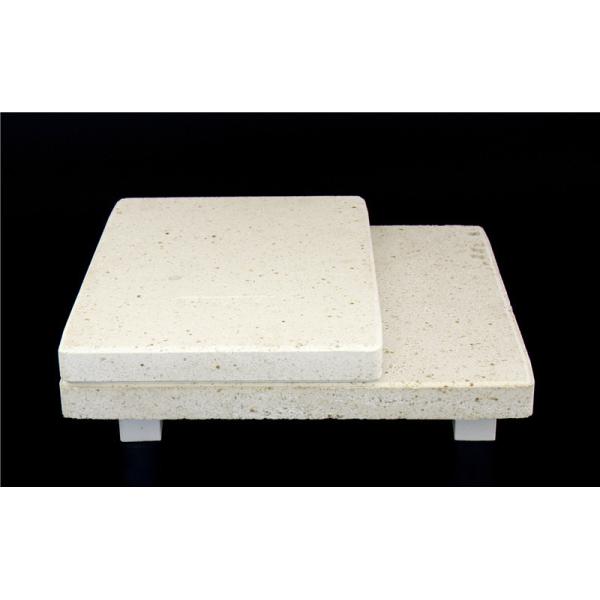 Quality Insulating Mullite Kiln Shelves High Temperature Resistance 33% SiO2 wholesale