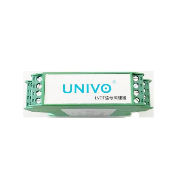 LVDT RVDT Signal Conditioner with Half Bridge Differential Transmitter UNIVO