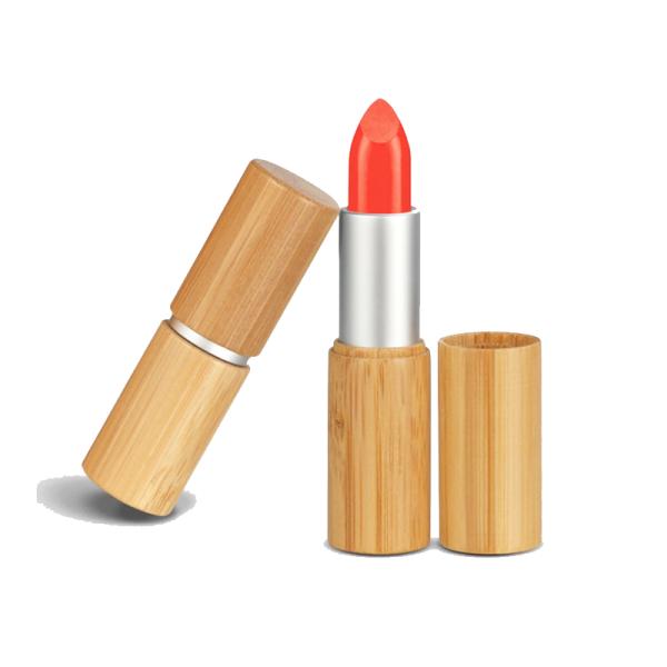 Refillable Lip Balm Lipstick Tube Container Plastic 5.5ml 12.1mm 5.5g