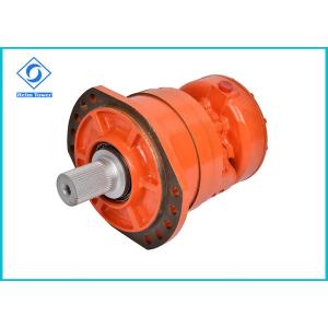Radial Piston Type Low Speed High Torque Hydraulic Motor Poclain MSE02