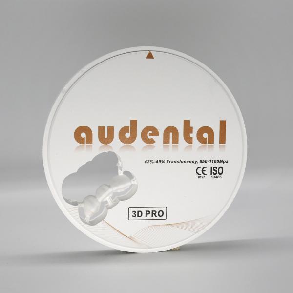 Quality Multilayer Zirconia Blocks Multilayer Design For Optimal Strength Translucency wholesale