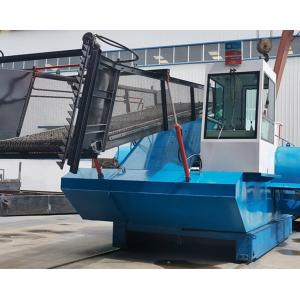 China KEDA harvester pond weed killer duckweed harvester for sale on sale
