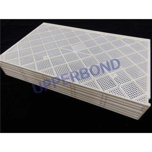 Quality MK8 MK9 Cigarette Loading Tray For Filler Making Machine Yellow Color wholesale
