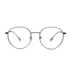 Cheap MD085T Stylish Titanium Optical Frame with Sleek and Modern Design for sale
