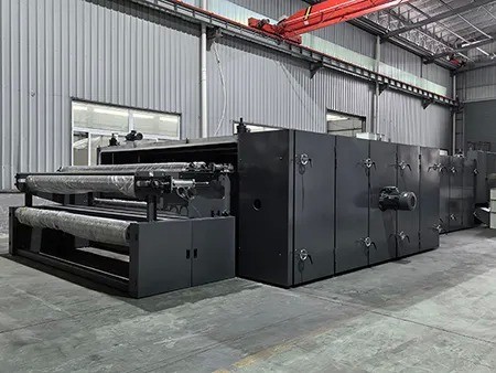 Quality Thermobonding Oven with Double Conveyor wholesale
