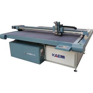 Cheap Garment Cutter CNC Digital Cutter for Fabric Textile Sample Multiple Layers Cutting for sale